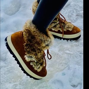 vanora cougar boots
